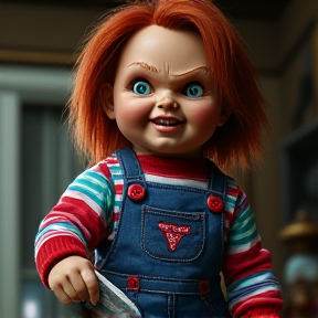 Rage of Chucky 