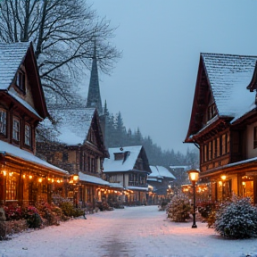 Weihnachtszauber in Obergiesheim