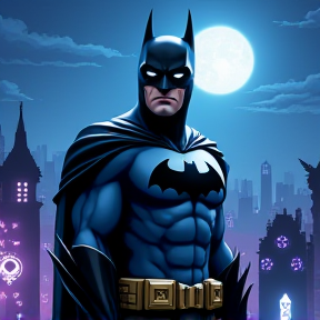 Batman (Magical) 