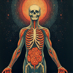 OCCULTWARFARE Inside the Body Superstructure of Anatomical Systems