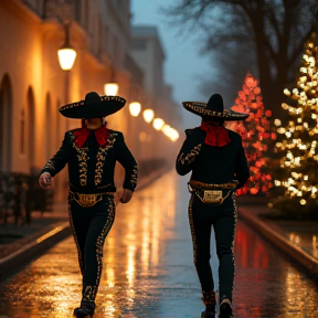 Sueño de una Blanca Navidad