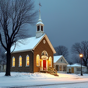 Christmas in Owosso and Corunna