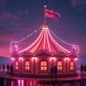 The Amazing Digital Circus