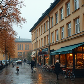 Sundbyberg Serenade