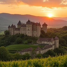 Châteaux de Dordogne