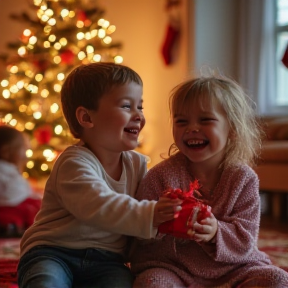 Enfants de noël