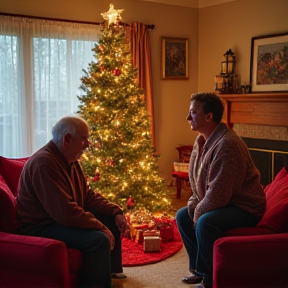 Grandma's Christmas Chaos