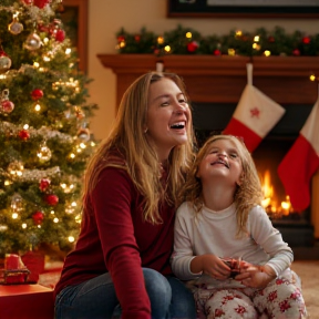 Enfants de noël