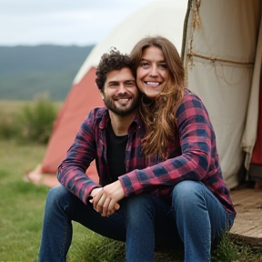 Smelly Love in the Caravan