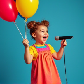 Missy y sus Globos