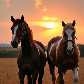 Let Makayla Raise Appaloosa Horses