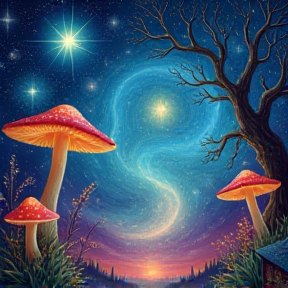 Cosmic Wonderland