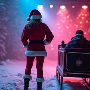 Santa's Dance Party