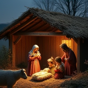 Silent Night, Holy Light