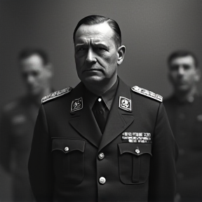 General Huh vs Hermann Göring