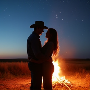 Cowgirl's First Love