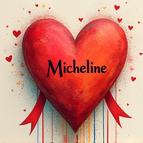 Une chanson pour Micheline