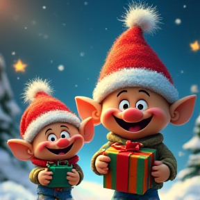 The Trolls Who Ruined Christmas (But Not Really)