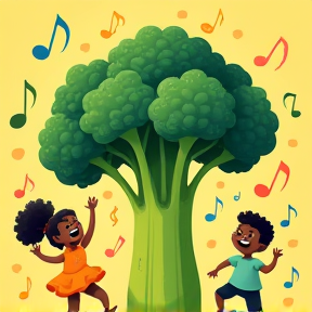 The Broccoli Dance