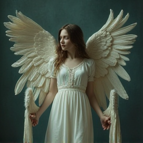 Broken Angel