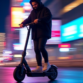 Electric Scooter Oza