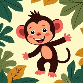 Christopher the monkey