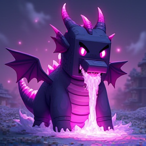 Ender Dragon Dreams