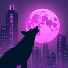 Violet Wolves