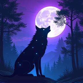 Violet Wolves