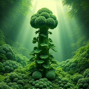 Broccoli Supreme