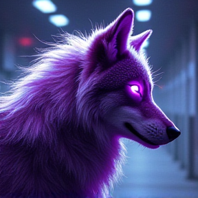 Violet Wolves