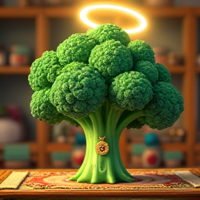 Broccoli Supreme