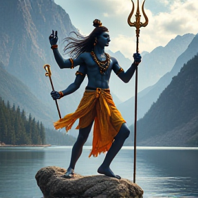 jay shri mahadev