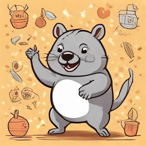 Wibbly Wombat Waltz