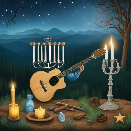 Second Night of Hanukkah