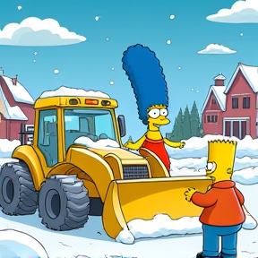 Mr. Plow 