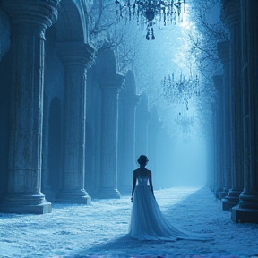 Winter’s Elegy (A Female Gothic Opera Song)