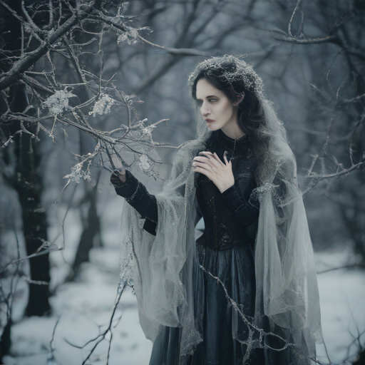 Winter’s Elegy (A Female Gothic Opera Song)