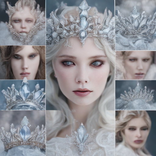 Anastasia the Icequeen