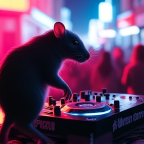 Rats Rhythm