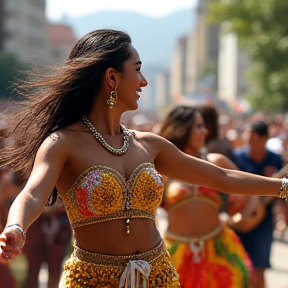 Bailar Até o Amanhecer