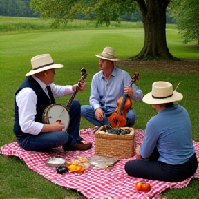 Hillbilly Hors d'oeuvres