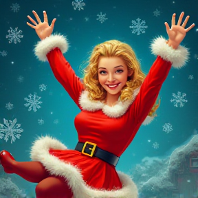 Feliz Navidad Sue