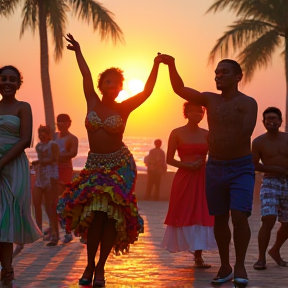 Dança da Alegria