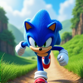 Run Sonic Run