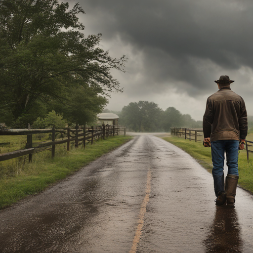 Don't Walk Away in the Rain