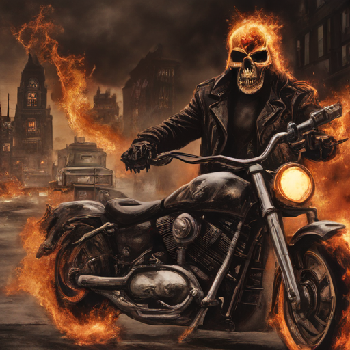 Johnny blaze