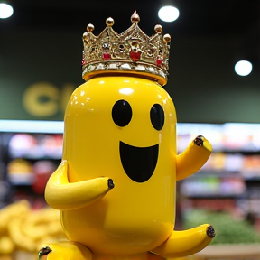 Banana King