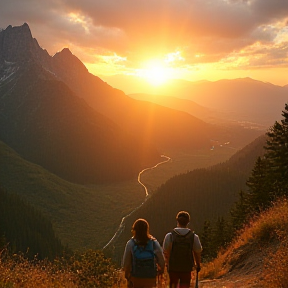 Caminos de esperanza 