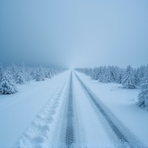 Frozy, der einsame König des Winters